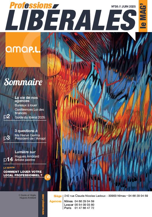 Le Mag n°38 juin 2025