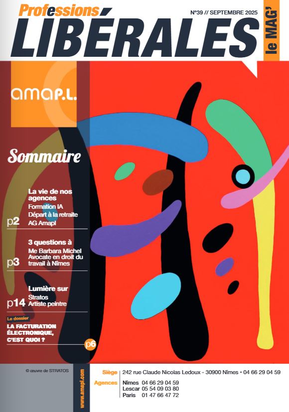Le Mag n°39 septembre 2025