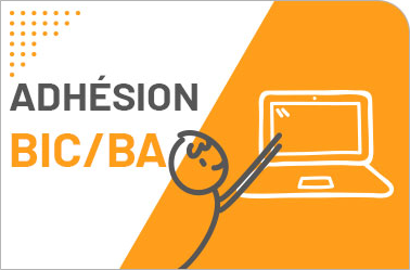 Adhésion BIC/BA
